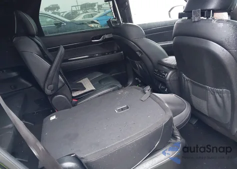 2024 Hyundai Palisade Calligraphy from USA, damaged, VIN KM8R7DGE8RU756298